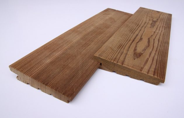 деревянный сайдинг